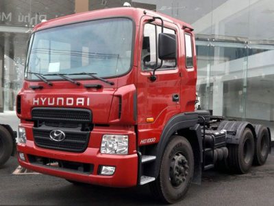 Hyundai HD1000            Đầu Kéo